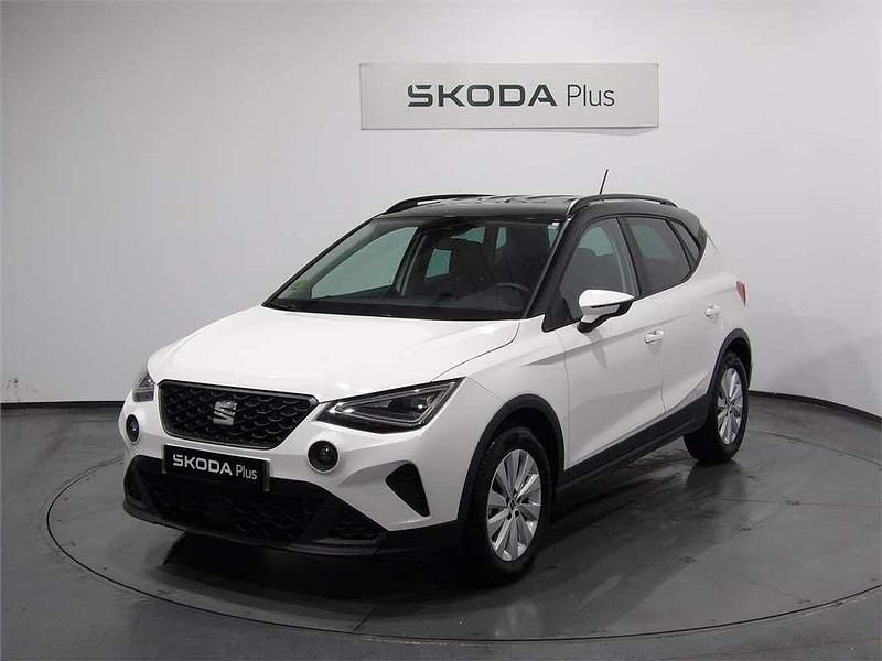 Usado 2021 Seat Arona Style Plus SUV | 14.990 € (Buen precio) - Imagen 1/4