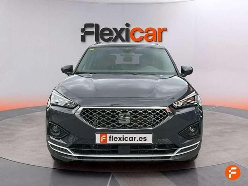 Usado Seat Tarraco XCELLENCE 150 CV (110 kW) 2020 Negro SUV