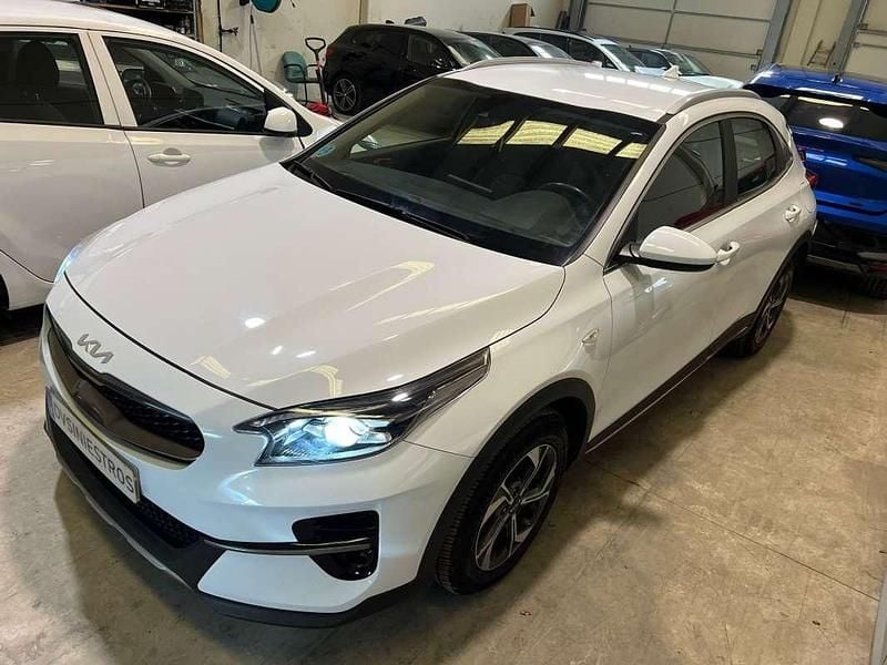 Brugt Kia XCeed 120 HK (88 kW) 2022 Hvid SUV