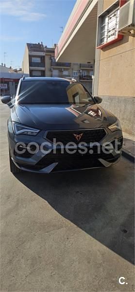 Begagnad Cupra Ateca 300 HK (220 kW) 2021 Grå SUV