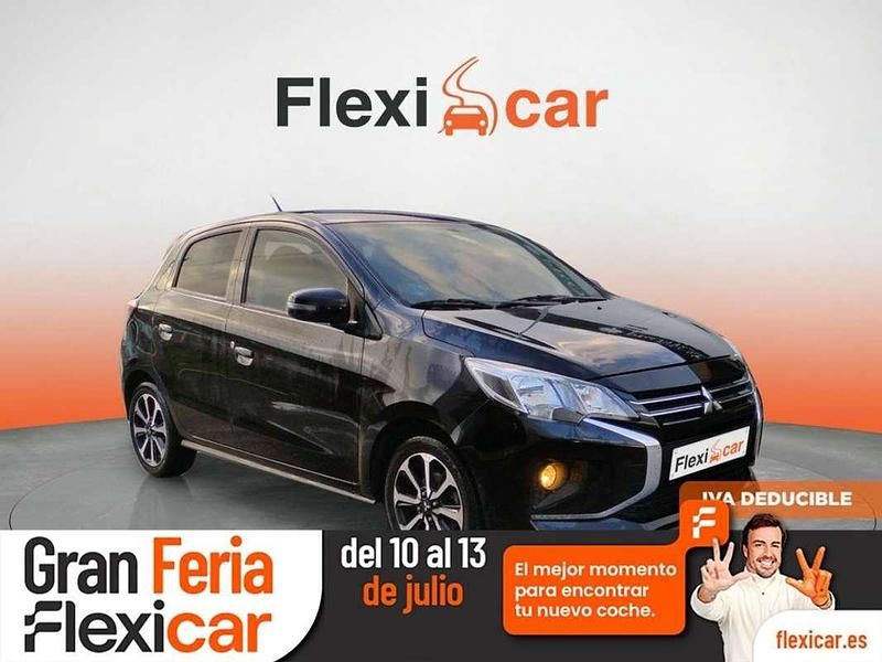 Negro Usado 2023 Mitsubishi Space Star Utilitario | 8970 € (Super precio) - Imagen 1/4