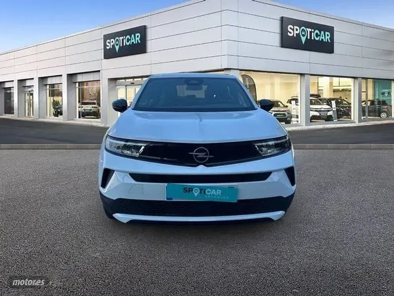 Nuevo Opel Mokka Edition 136 CV (100 kW) 2025 Blanco SUV