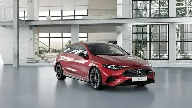 Usado Mercedes CLA220 190 CV (139 kW) 2026 Berlina