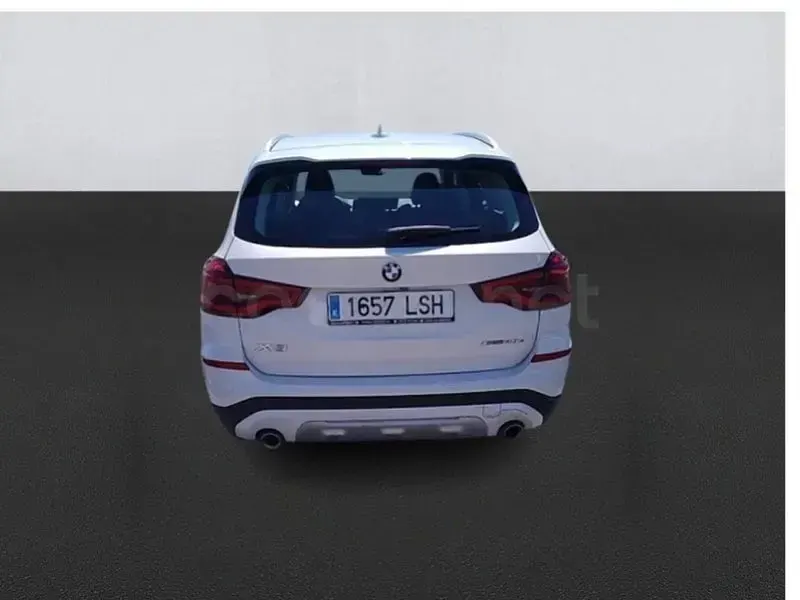 Usado BMW X3 xLine 292 CV (214 kW) 2021 Blanco SUV
