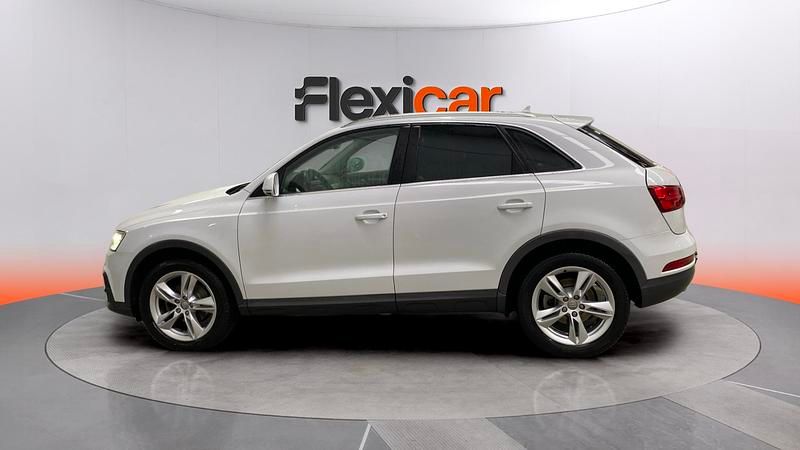 Usado Audi Q3 Premium 150 CV (110 kW) 2017 Blanco SUV