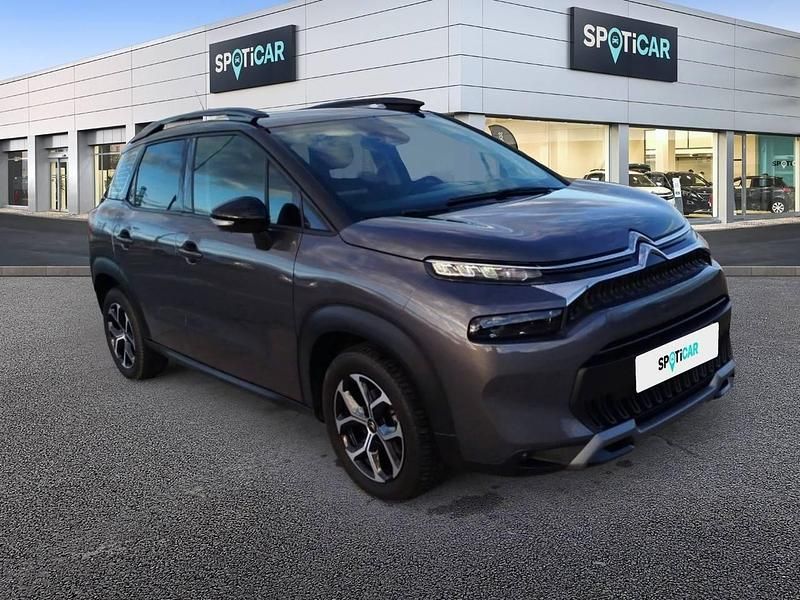 Usado Citroën C3 Aircross Feel 110 CV (80 kW) 2022 Gris SUV