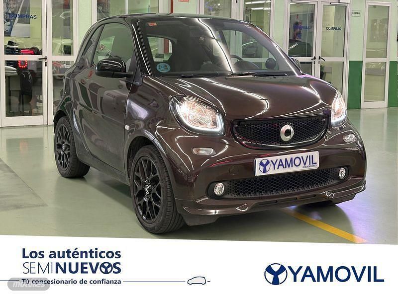 Usado Smart ForTwo Cabrio 90 CV (66 kW) 2019 Descapotable
