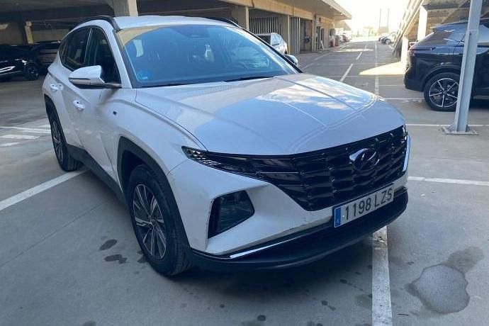Usado Hyundai Tucson 150 CV (110 kW) 2022 SUV