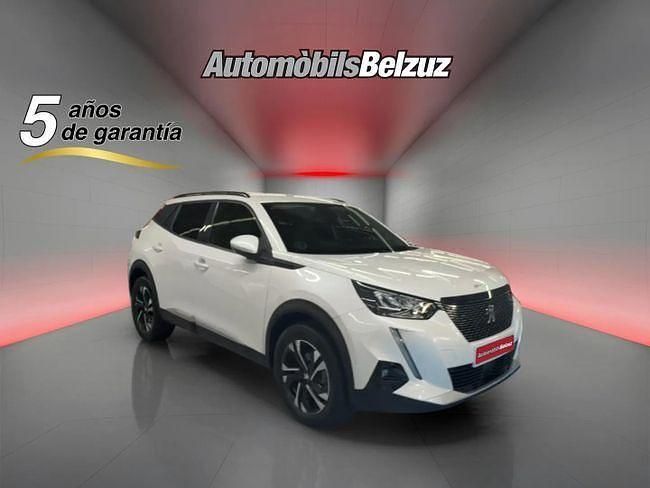Usado Peugeot 2008 Allure 131 CV (96 kW) 2021 Blanco SUV
