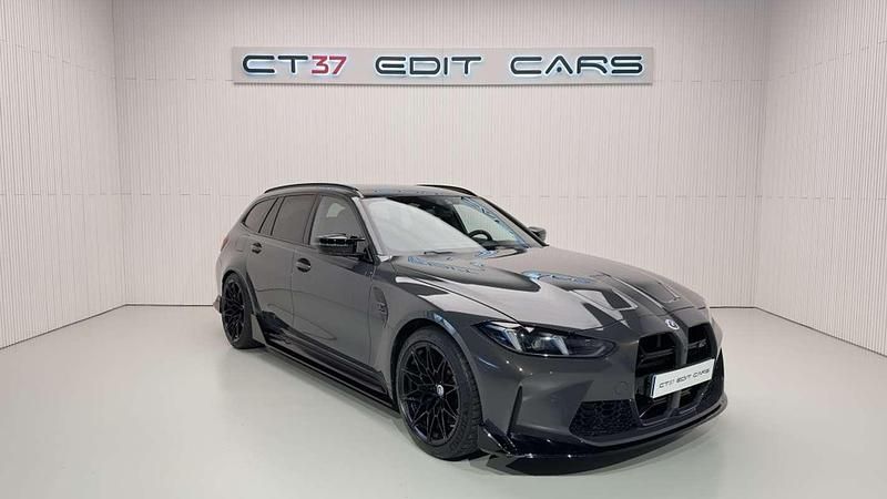 Usado BMW M3 M Performance 530 CV (389 kW) 2024 Gris / plata Familiar