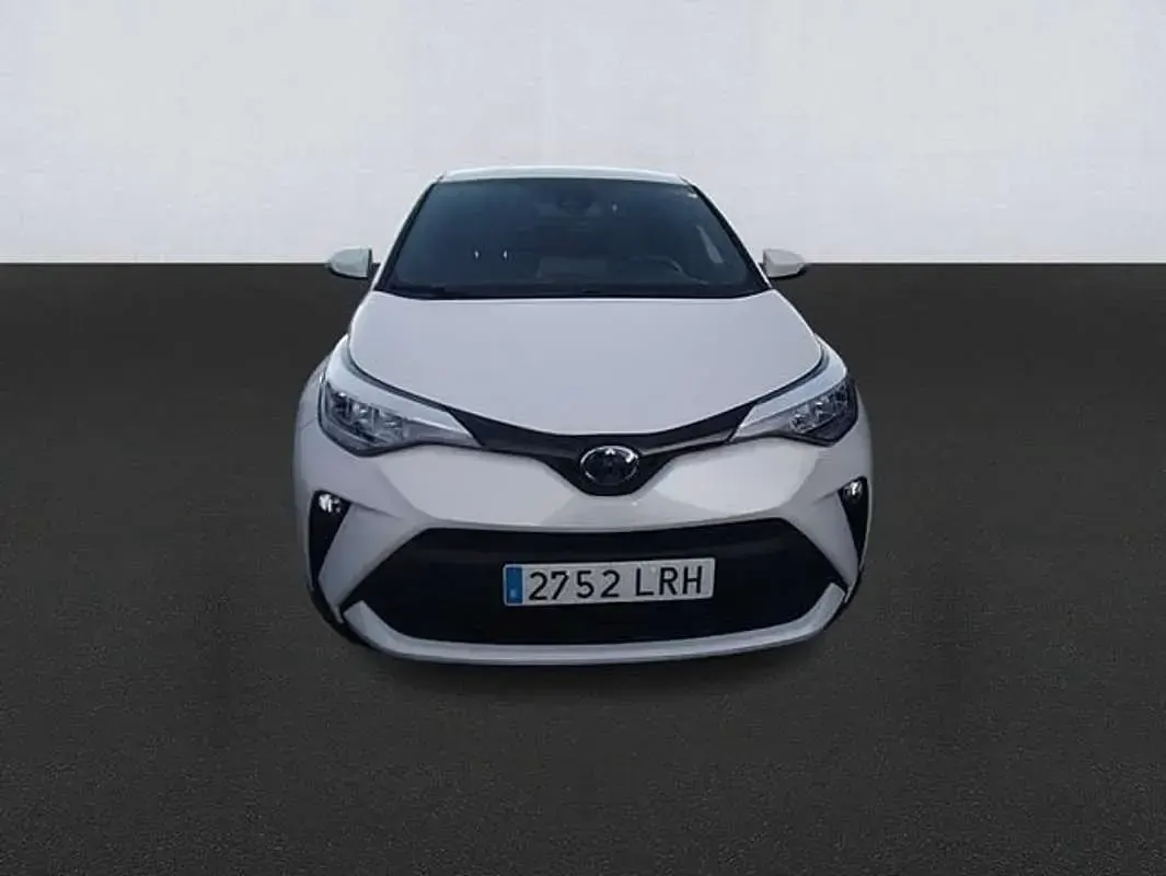 Usado Toyota C-HR Advance 122 CV (89 kW) 2021 Blanco SUV