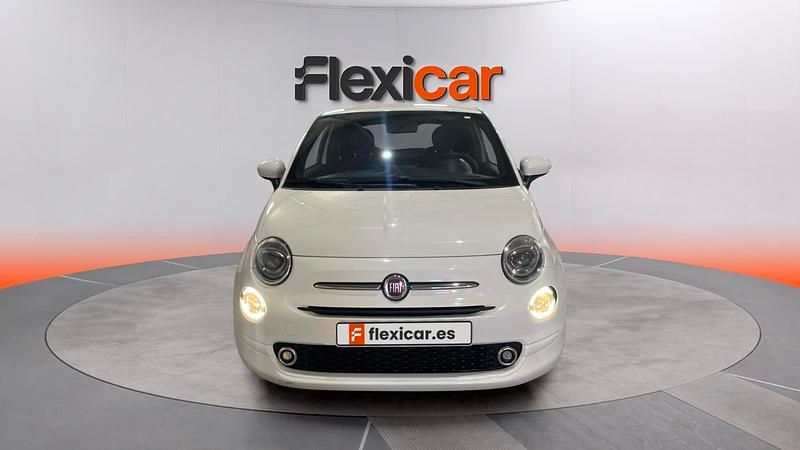 Usado Fiat 500 Club 71 CV (52 kW) 2022 Blanco Berlina