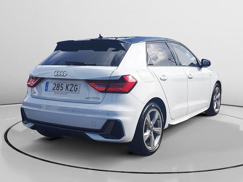 Usado Audi A1 S-Line 116 CV (85 kW) 2019 SUV