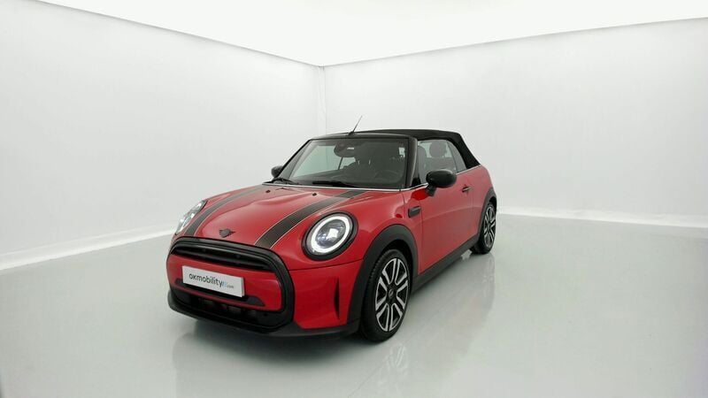 Chile rojo Usado 2023 Mini Cooper Utilitario | 24.650 € (Un poco caro) - Imagen 1/4