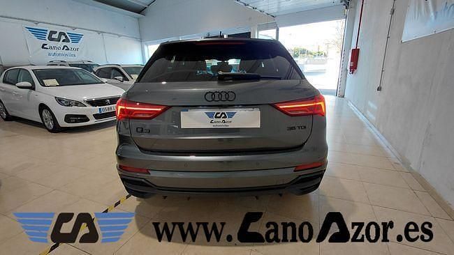 Usado Audi Q3 S-Line 150 CV (110 kW) 2025 Gris SUV