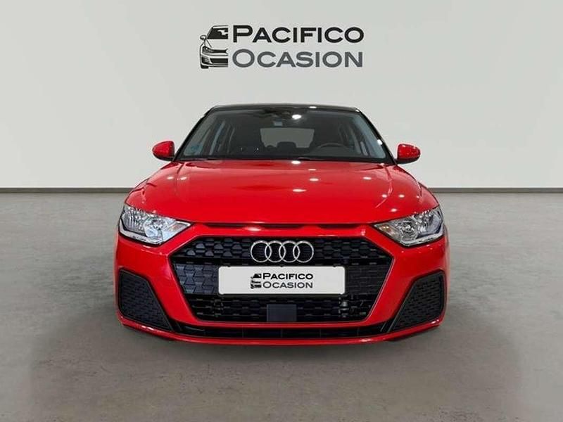 Usado Audi A1 Sportback Advanced Plus 95 CV (69 kW) 2022 Rojo Utilitario