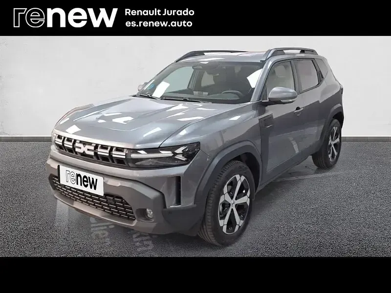 Usado Dacia Duster Journey 101 CV (74 kW) 2025 Gris SUV