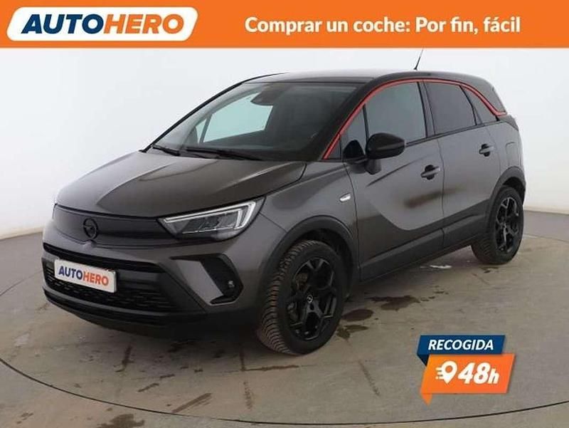 Gris Usado 2024 Opel Crossland X GS Line SUV | 14.181 € (Precio justo) - Imagen 1/3