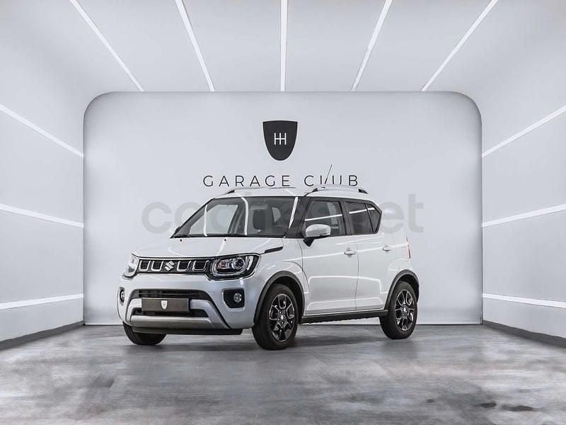 Usado Suzuki Ignis GLX 83 CV (61 kW) 2023 Blanco SUV
