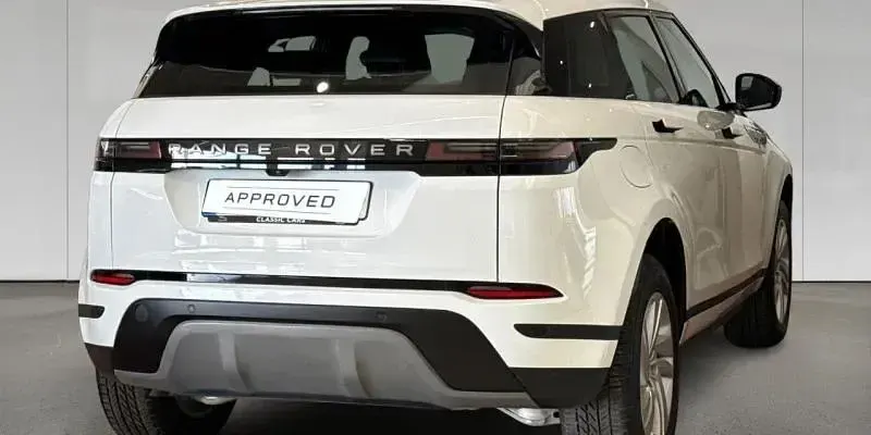 Usado Land Rover Range Rover evoque S 163 CV (119 kW) 2025 Blanco SUV