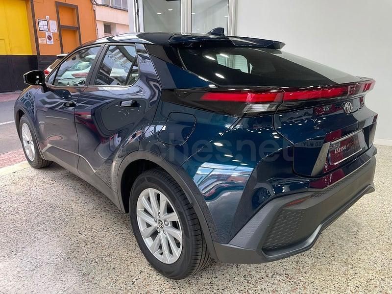 Usado Toyota C-HR Advance 140 CV (102 kW) 2024 Azul SUV