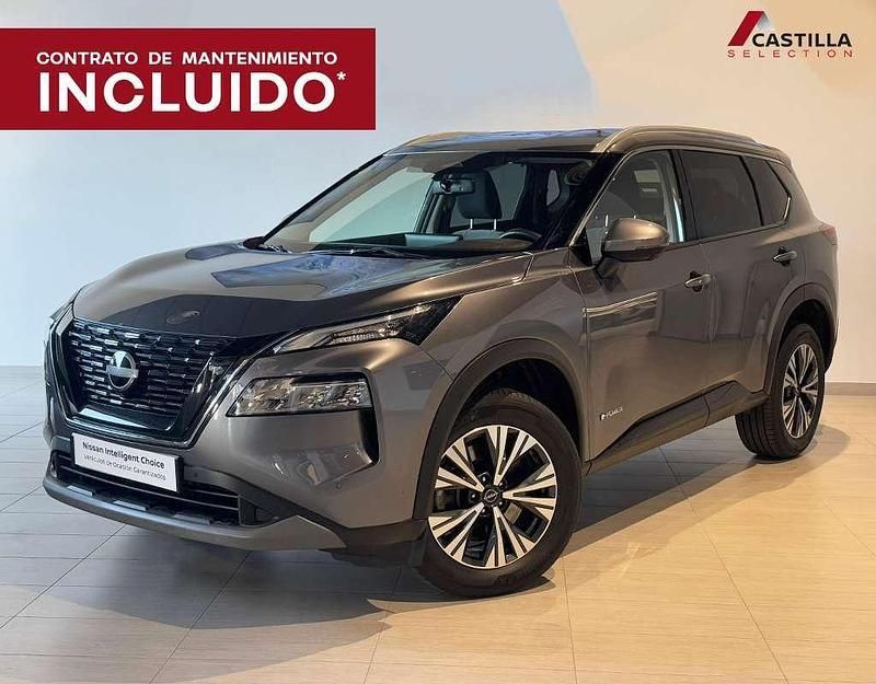 Usado 2024 Nissan X-Trail N-Connecta SUV | 31.950 € (Un poco caro) - Imagen 1/4