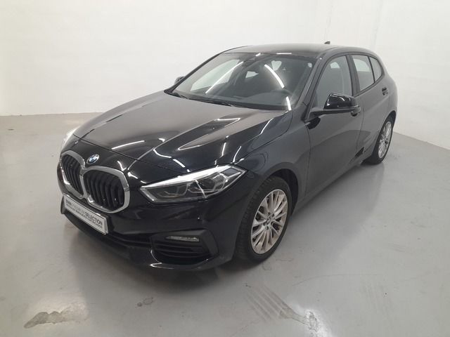 Usado 2021 BMW 116 Executive Utilitario | 22.700 € (Buen precio) - Imagen 1/4