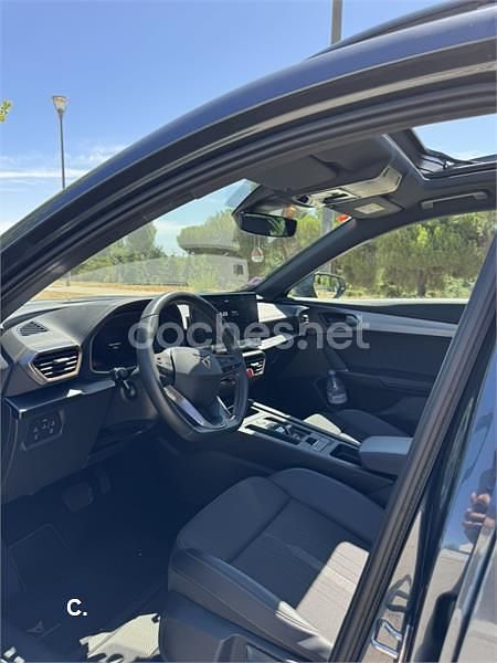 Usado Cupra Formentor 204 CV (150 kW) 2022 Gris / plata SUV