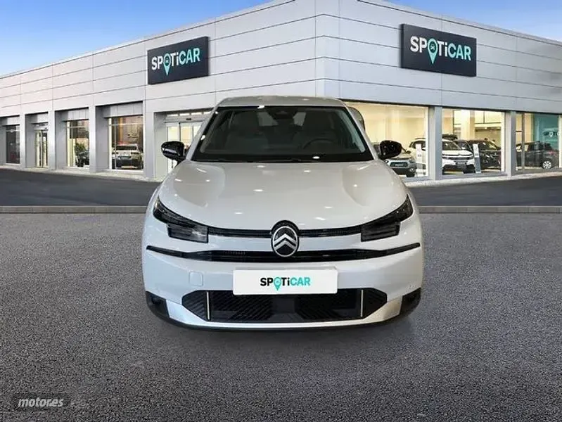 Nuevo Citroën C4 Business Class 136 CV (100 kW) 2026 Blanco SUV