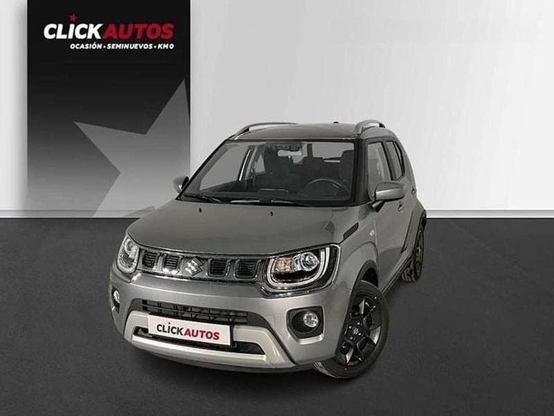 Usado Suzuki Ignis 83 CV (61 kW) 2024 Plateado SUV