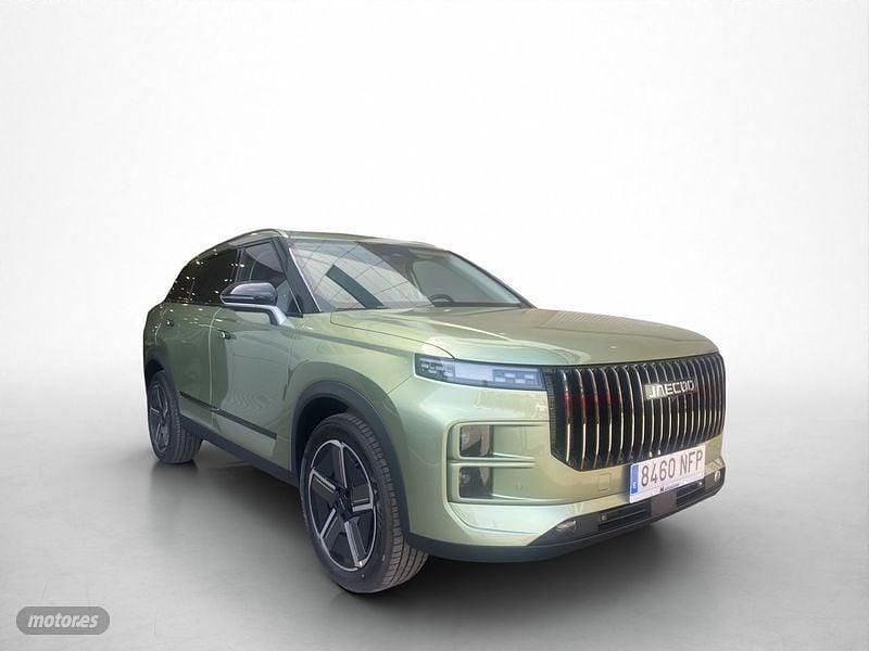 Verde Nuevo 2025 Jaecoo 7 SUV | 33.000 € (Precio justo) - Imagen 1/4