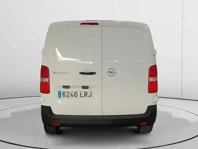 Usado Opel Vivaro-e Combi S 102 CV (75 kW) 2021 Blanco Monovolumen