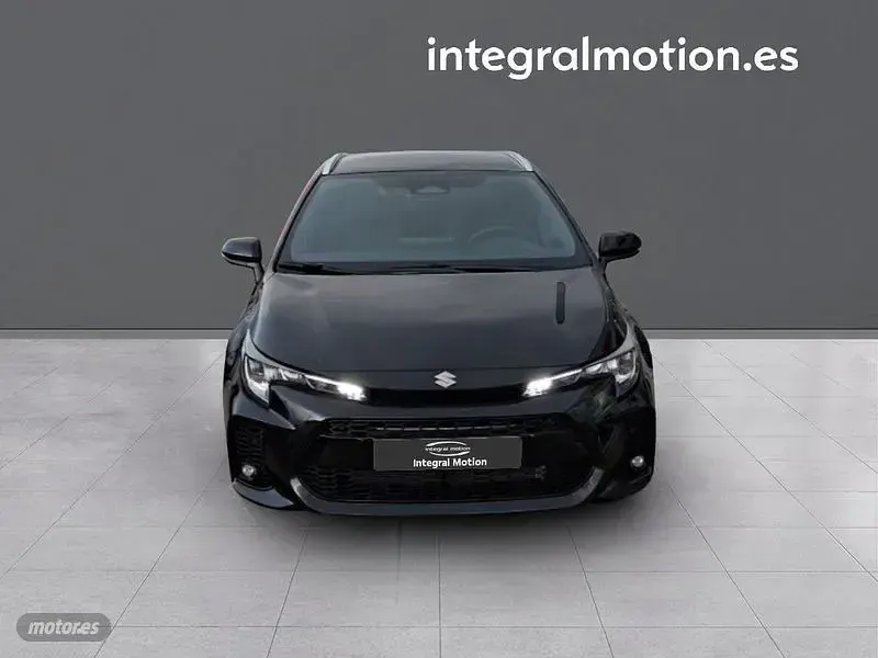 Usado Suzuki Swace 140 CV (102 kW) 2026 Negro Familiar