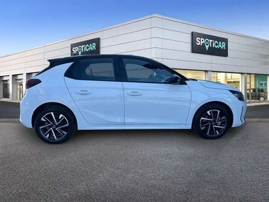Nuevo Opel Corsa 101 CV (74 kW) 2026 Blanco Utilitario