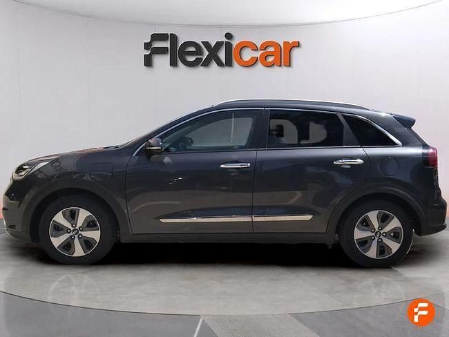 Usado Kia Niro 141 CV (103 kW) 2020 Gris / plata SUV