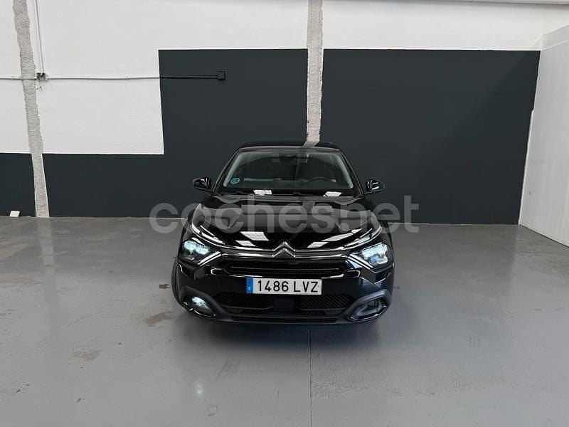 Negro Usado 2022 Citroën C4 Feel Berlina | 13.750 € (Buen precio) - Imagen 1/4