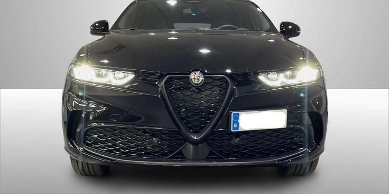 Nuevo Alfa Romeo Tonale Veloce 160 CV (117 kW) 2025 Negro SUV