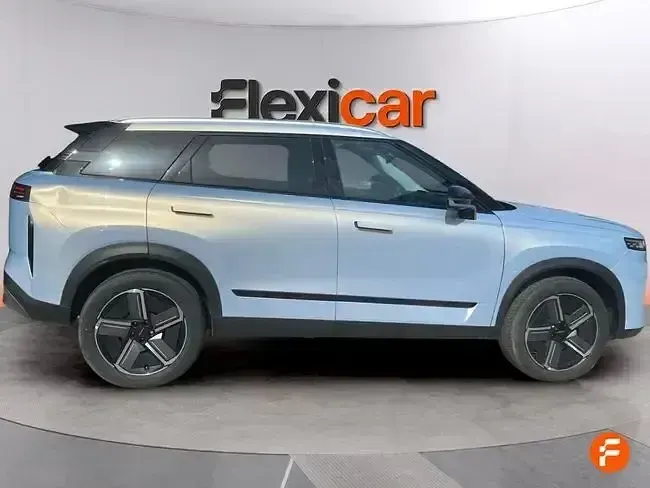 Usado Jaecoo 7 147 CV (108 kW) 2025 Gris SUV