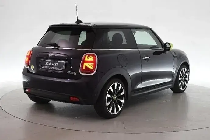 Usado Mini Cooper SE 135 kW (184 CV) 2021 Utilitario
