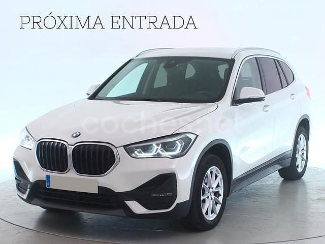 Blanco Usado 2021 BMW X1 Sport Line SUV | 25.990 € (Precio justo) - Imagen 1/1