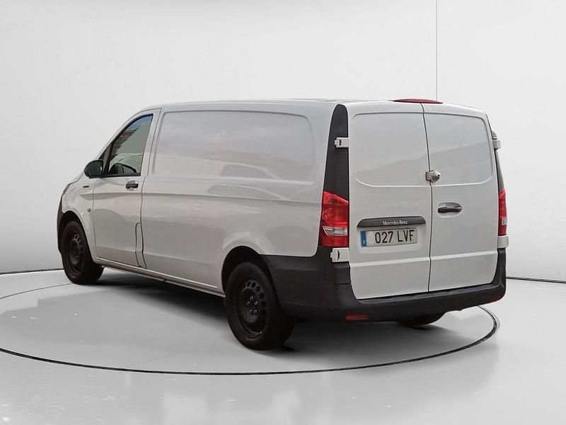 Usado Mercedes e-Vito 84 kW (115 CV) 2021 Blanco Van