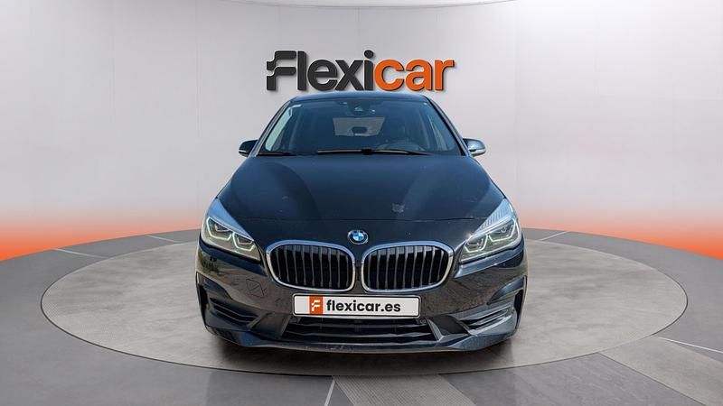 Usado BMW 216 140 HP (102 kW) 2020 Preto Carrinha