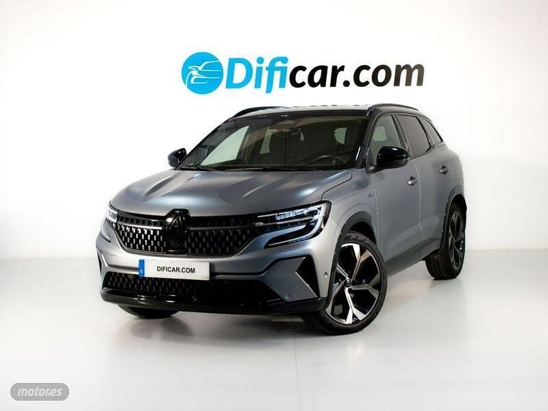 Gris / plata Usado 2024 Renault Austral Techno Esprit Alpine SUV | 33.490 € (Un poco caro) - Imagen 1/4