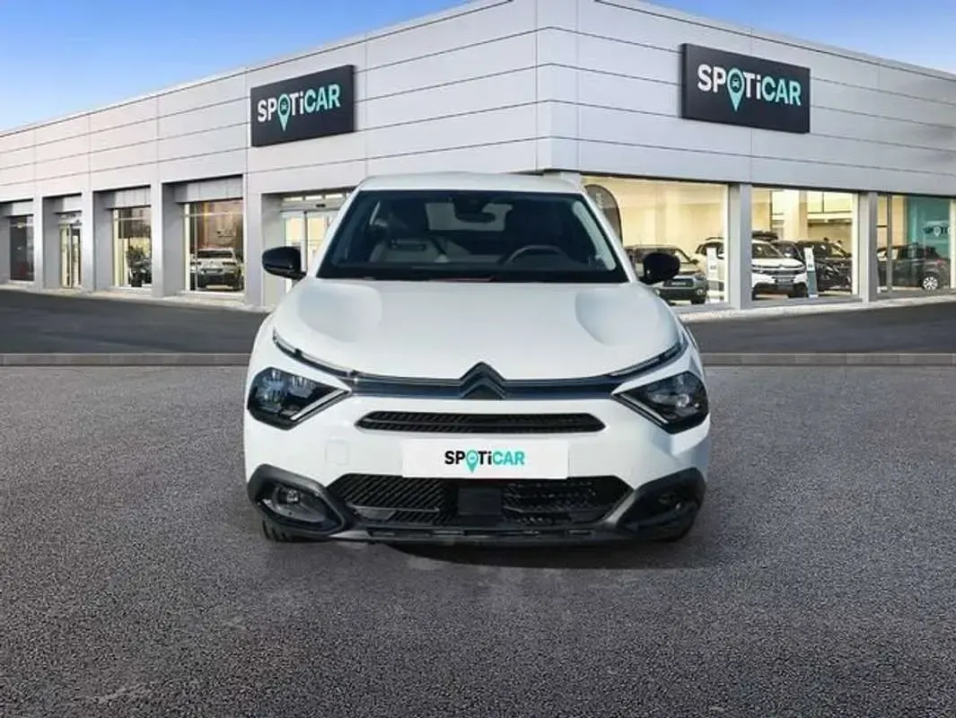 Usado Citroën C4 PureTech 131 CV (96 kW) 2024 Blanco Utilitario