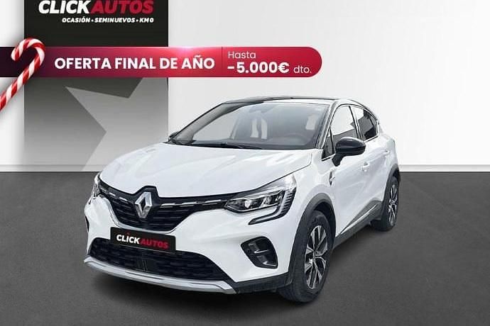 Usado 2023 Renault Captur Techno SUV | 15.450 € (Buen precio) - Imagen 1/3