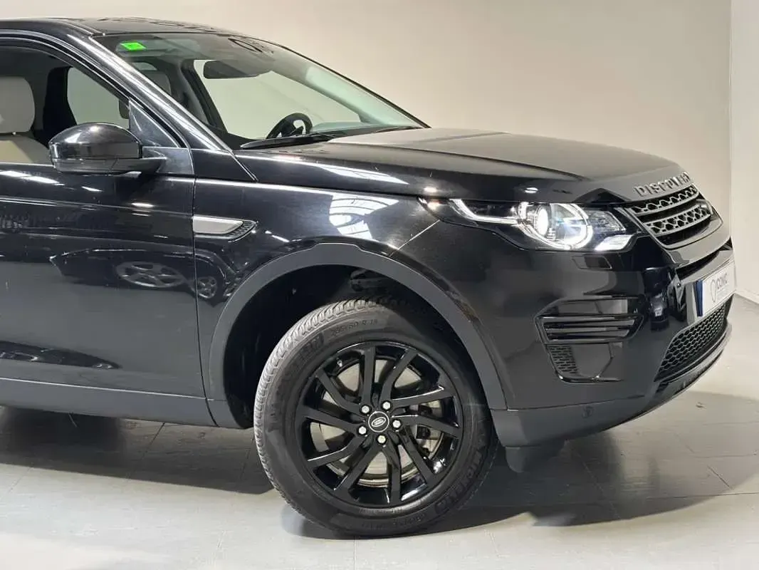 Usado Land Rover Discovery Sport SE 241 CV (177 kW) 2020 Negro SUV