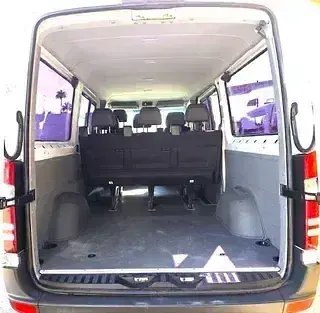 Usado Mercedes Sprinter 143 CV (105 kW) 2019 Blanco Van