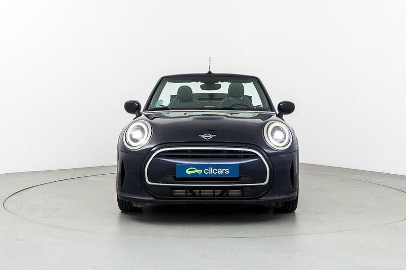 Usado Mini Cooper Cabriolet 136 CV (100 kW) 2022 Negro Descapotable