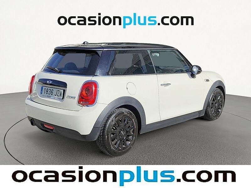 Usado Mini Cooper 136 CV (100 kW) 2017 Blanco Utilitario