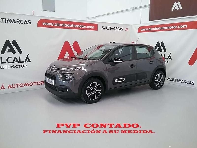 Usado 2022 Citroën C3 Feel Utilitario | 11.999 € (Precio justo) - Imagen 1/4